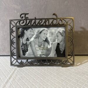 Fetco Metal Photo Frame ,  Friends,  6x4 , New In‎ Box